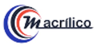 Logomarca de MACRÍLICO | Artes em Acrílico