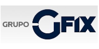 Logomarca de GRUPO GFIX | Soluções Técnicas
