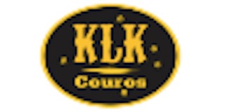 Logomarca de KLK COUROS | Selas para Cavalos