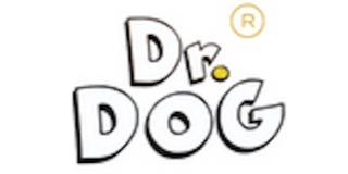 Logomarca de DR DOG | Produtos para Cães e Gatos