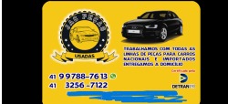 Logomarca de JAC PEÇAS | Peças Usadas Veículos Nacionais e Importados