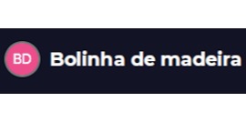 Logomarca de BOLINHA DE MADEIRA | Aromatizadores