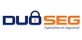 Logomarca de DUOSEG | Especialista em Segurança