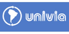 Logomarca de UNIVIA | Despachos Aduaneiros