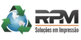 Logomarca de RPM | Soluções em Impressão