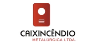 Logomarca de CAIXINCÊNDIO | Caixas em Aço