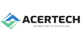 Logomarca de ACERTECH | Informática