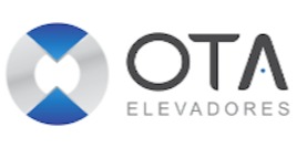 Logomarca de OTA ELEVADORES