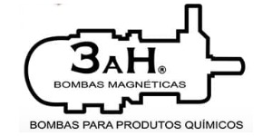 Logomarca de 3AH | Bombas Magnéticas