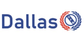 Logomarca de Dallas Futebol de Mesa