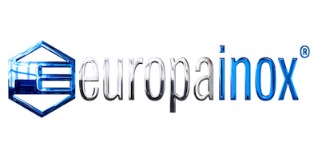 Logomarca de EUROPA INOX | Materiais em Aço Inoxidável
