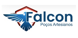 Logomarca de FALCON | Poços Artesianos