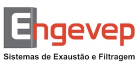 Logomarca de ENGEVEP | Sistemas de Exaustão e Filtragem