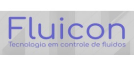 Logomarca de FLUICON | Tecnologia em Controle de Fluidos