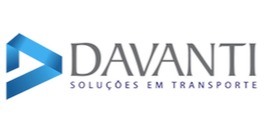 Logomarca de DAVANTI | Soluções em Transporte
