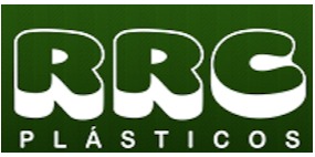 Logomarca de RRC PLÁSTICOS