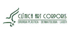 Logomarca de CLÍNICA ART CORPORIS | Cirurgia Plástica - Dematologia - Laser