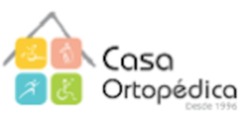Logomarca de CASA ORTOPÉDICA | Ortopedia Movimento