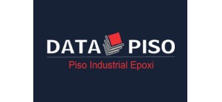 Logomarca de DATA PISO | Piso Industrial Epoxi