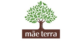 Logomarca de MÃE TERRA | Alimentos Naturais e Orgânicos