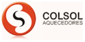 Logomarca de COLSOL AQUECEDORES