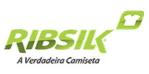Logomarca de RIBSILK | Camisetas Promocionais