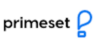Logomarca de Primeset