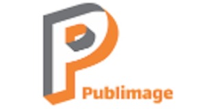 Logomarca de Publi Image Crachás e Credenciais