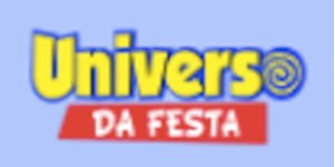 Logomarca de Universo da Festa