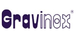Logomarca de Gravinox Fotogravações