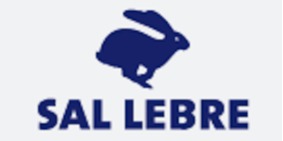 Logomarca de SAL LEBRE