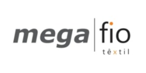 Logomarca de MEGA | Fio Têxtil