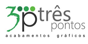 Logomarca de 3P | Acabamentos Gráficos