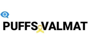 Logomarca de Puffs Valmat
