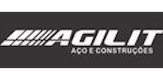 Logomarca de AGILIT | Aços e Construções