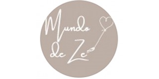Logomarca de MUNDO DE ZÉ | Presentes Personalizados