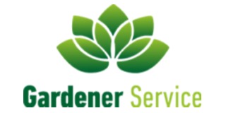 Logomarca de Gardener Service