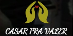 Logomarca de CASAR PRA VALER
