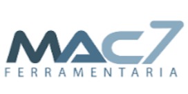 Logomarca de MAC 7 | Ferramentaria e Injeção  de Termoplásticos