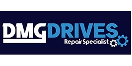 Logomarca de DMG DRIVES | Inversores de frequência