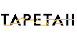 Logomarca de TAPETAH | Tapetes e Decorações