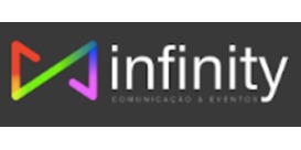Logomarca de INFINITY | Comunicação e Eventos