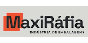 Logomarca de MaxiRáfia | Indústria de Embalagens