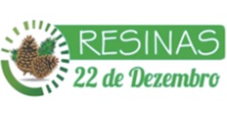 Logomarca de Resinas 22 de Dezembro