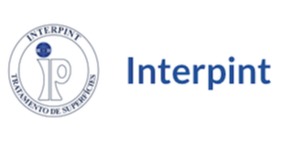 Logomarca de INTERPINT | Tratamento de Superfícies