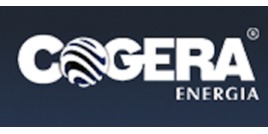 Logomarca de COGERA ENERGIA | Geradores e Subestações de Energia