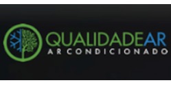 Logomarca de QUALIDADE AR | Ar Condicionado
