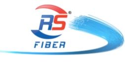 Logomarca de RS FIBER