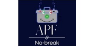 Logomarca de APF POWER | Nobreaks