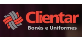 Logomarca de CLIENTAR | Bonés e Uniformes para Empresas